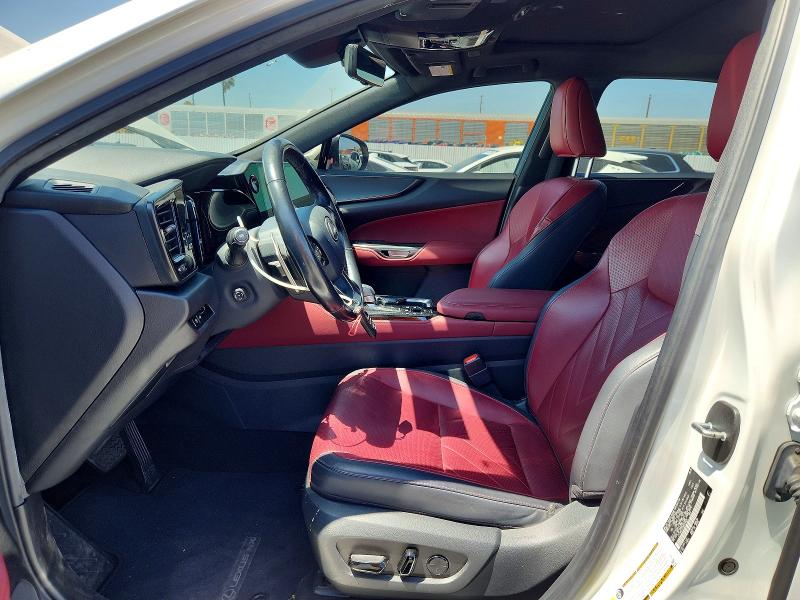 Продажа на аукционе авто 2024 Lexus Nx 450h+, vin: JTJHKCFZ3R2029835, номер лота: 57402336