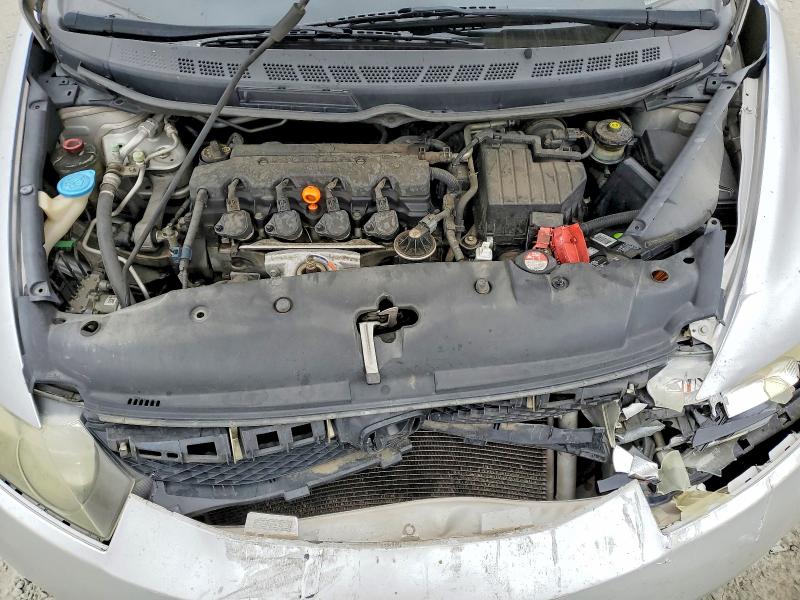 2010 Honda Civic მანქანა იყიდება აუქციონზე, vin: 19XFA1E52AE022947, აუქციონის ნომერი: 59096396