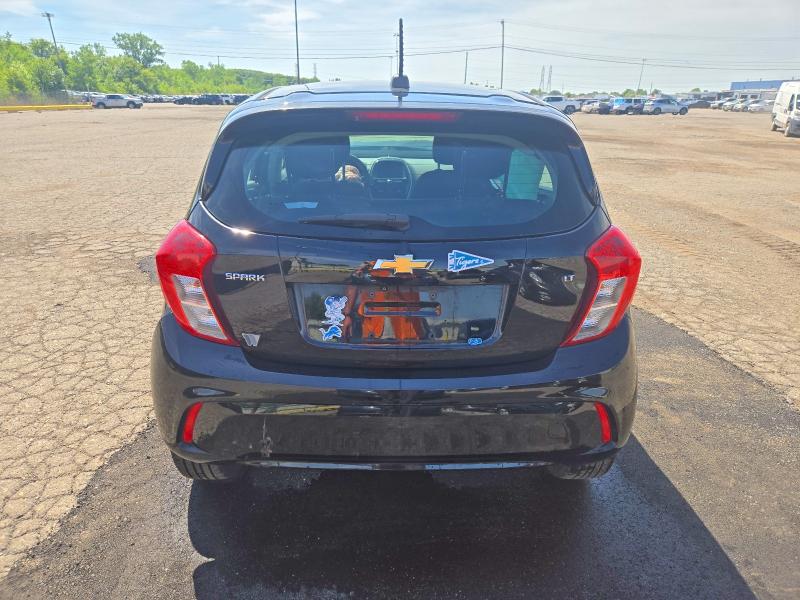 56280616 :رقم المزاد ، KL8CD6SA1HC767014 vin ، 2017 Chevrolet Spark مزاد بيع