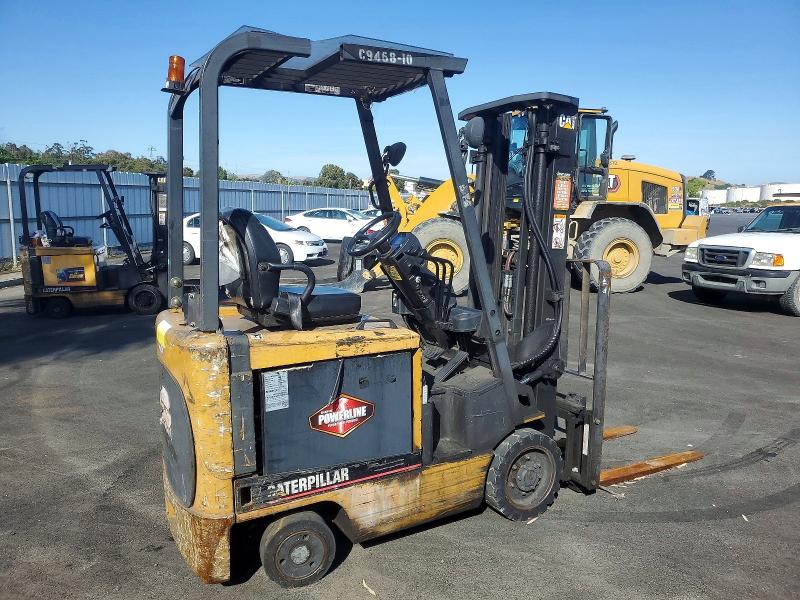 Продажа на аукционе авто 2001 Caterillar Forklift, vin: A3EC110207, номер лота: 55181186