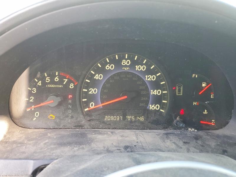 2005 Honda Odyssey მანქანა იყიდება აუქციონზე, vin: 5FNRL38725B096689, აუქციონის ნომერი: 57731276