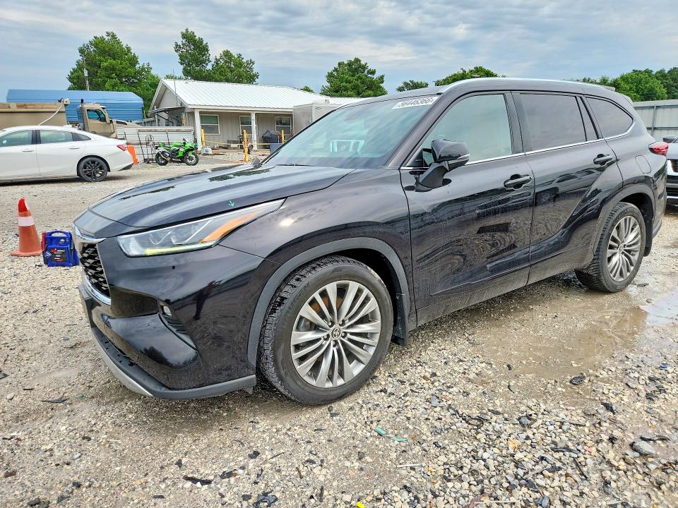 Aukcja sprzedaży 2020 Toyota Highlander, vin: 5TDFZRBHXLS037551, numer aukcji: 56446366