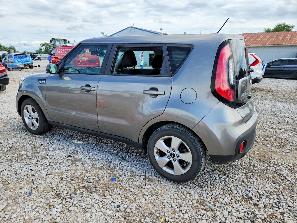 Продаж на аукціоні авто 2017 Kia Soul, vin: KNDJN2A26H7481618, номер лоту: 57883226