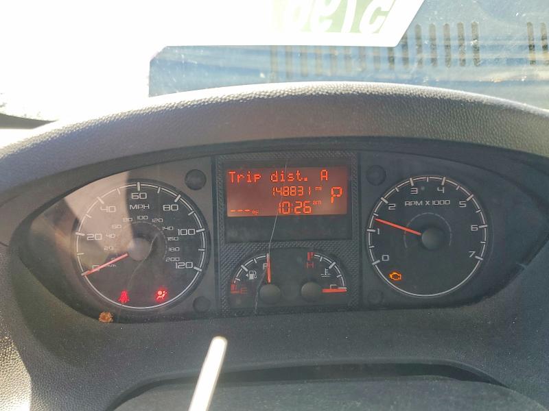 57961866 :رقم المزاد ، 3C6FRVJG5ME501284 vin ، 2021 Ram Promaster 3500 مزاد بيع