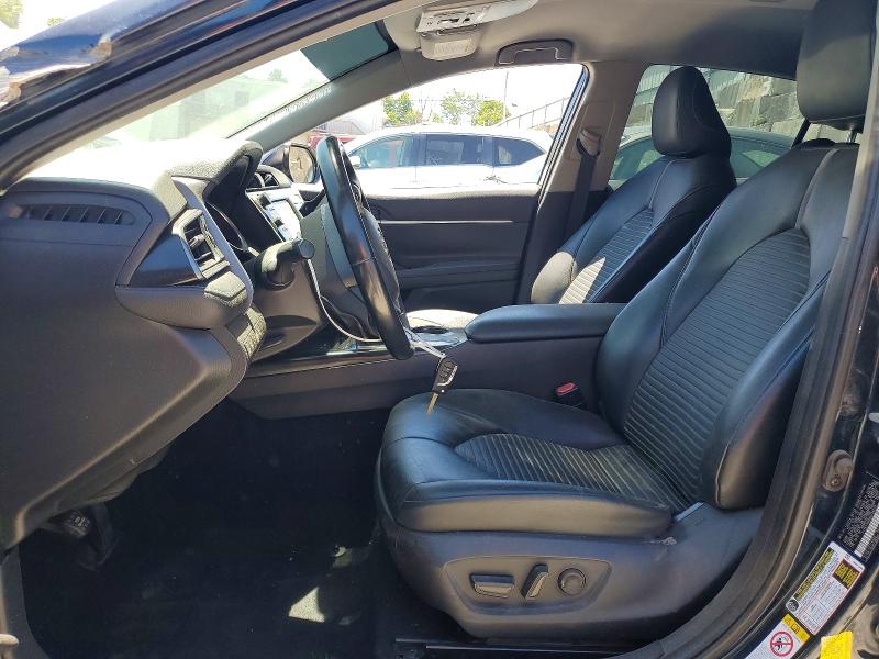 Aukcja sprzedaży 2019 Toyota Camry, vin: 4T1B11HK8KU739223, numer aukcji: 55734856