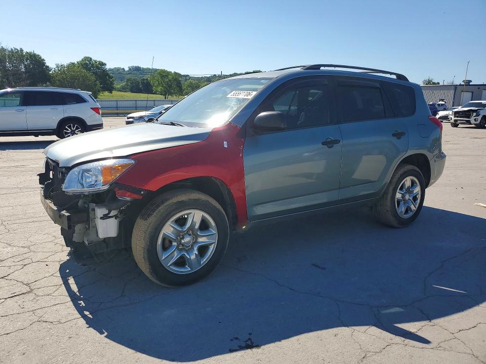 55562706 :رقم المزاد ، JTMBD33V286059405 vin ، 2008 Toyota Rav4 مزاد بيع