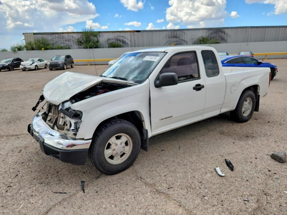 Auction sale of the 2005 Chevrolet Colorado, vin: 1GCCS196458126472, lot number: 57734876