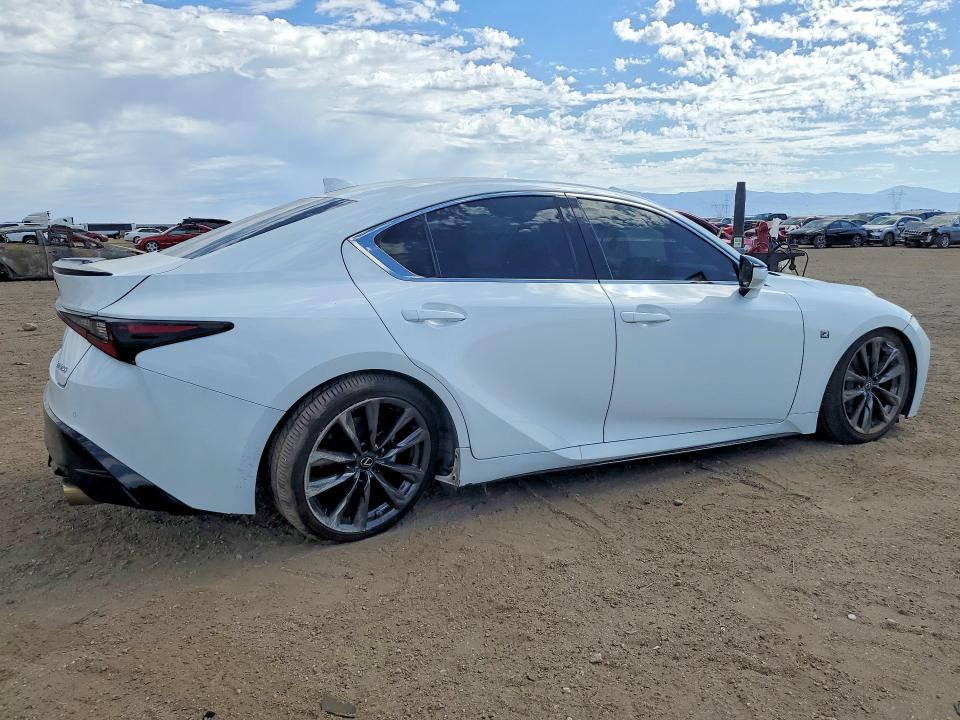 2023 Lexus Is 350 მანქანა იყიდება აუქციონზე, vin: JTHGZ1B28P5059303, აუქციონის ნომერი: 57954006