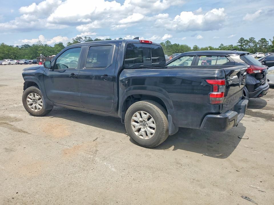 Продаж на аукціоні авто 2024 Nissan Frontier, vin: 1N6ED1EJ9RN627858, номер лоту: 58820946