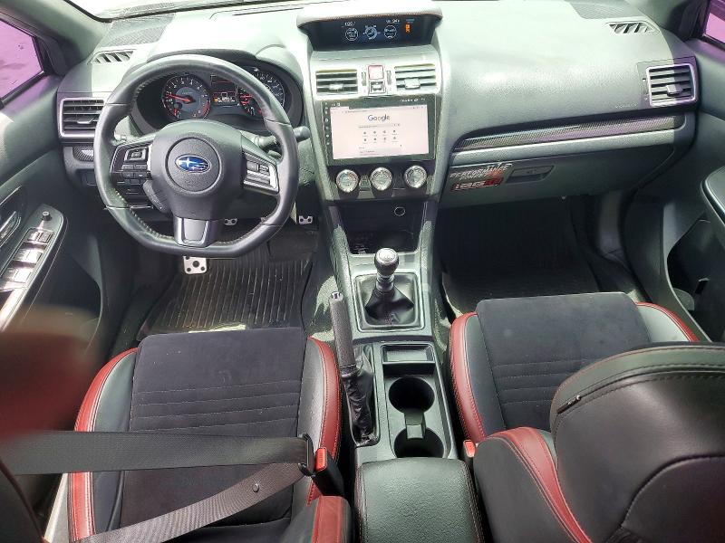 Aukcja sprzedaży 2020 Subaru Wrx, vin: JF1VA1B69L9812056, numer aukcji: 57618986