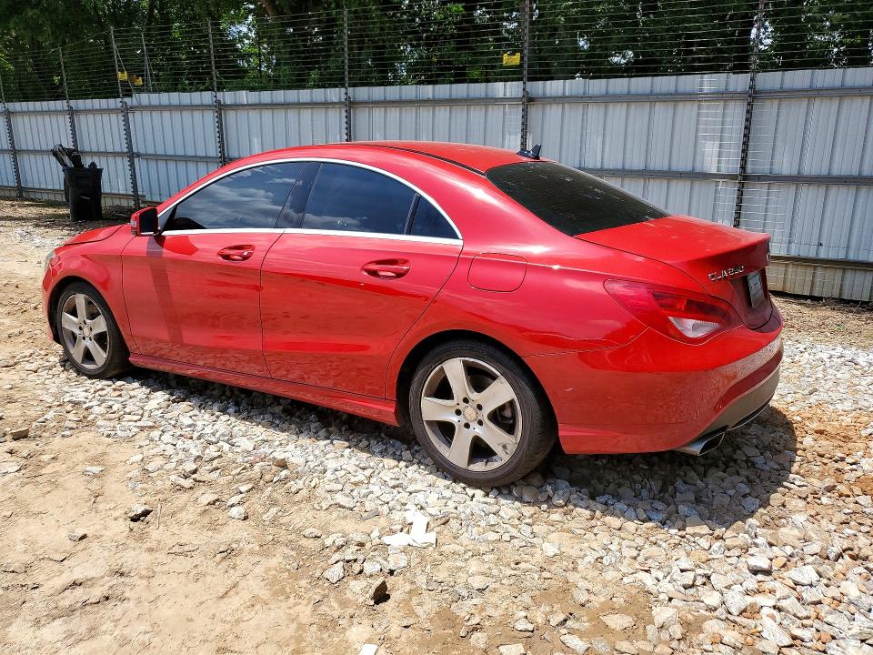 56942396 :رقم المزاد ، WDDSJ4EB6GN312902 vin ، 2016 Mercedes-benz Cla مزاد بيع