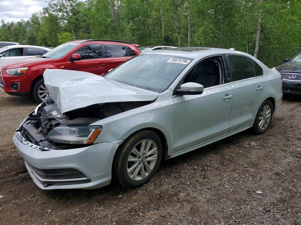 2017 Volkswagen Jetta მანქანა იყიდება აუქციონზე, vin: 3VWDB7AJ1HM290301, აუქციონის ნომერი: 54075796