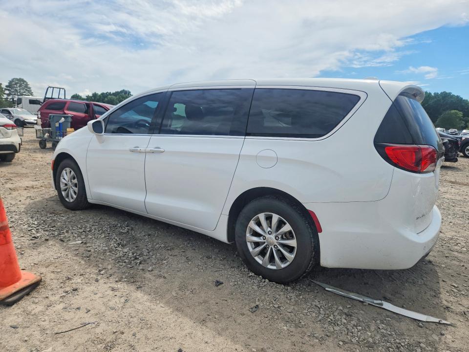 Продажа на аукционе авто 2018 Chrysler Pacifica, vin: 2C4RC1FGXJR113180, номер лота: 57571226