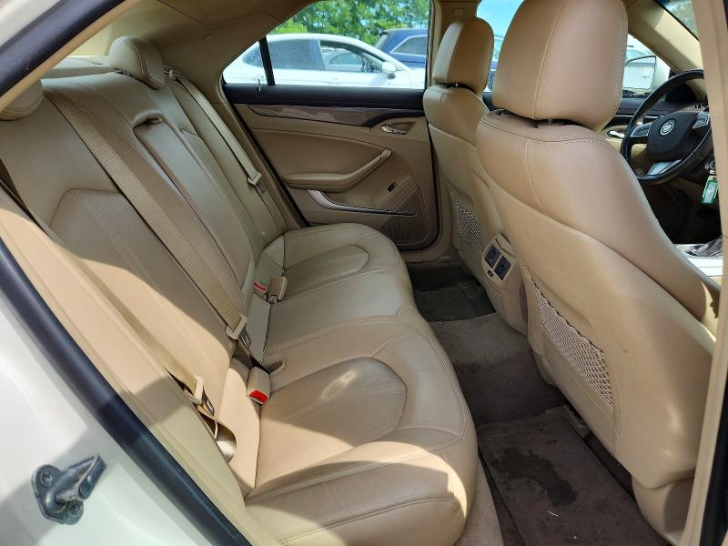 Продаж на аукціоні авто 2013 Cadillac Cts, vin: 1G6DE5E5XD0131756, номер лоту: 57602726
