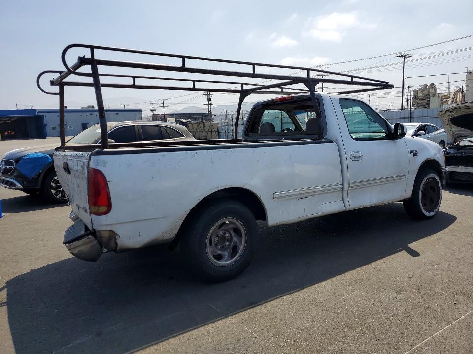 1998 Ford F150 მანქანა იყიდება აუქციონზე, vin: 1FTRF1767WNA86621, აუქციონის ნომერი: 58985216