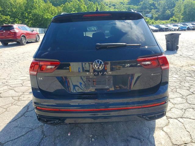 57134766 :رقم المزاد ، 3VV8B7AX1RM034218 vin ، 2024 Volkswagen Tiguan مزاد بيع