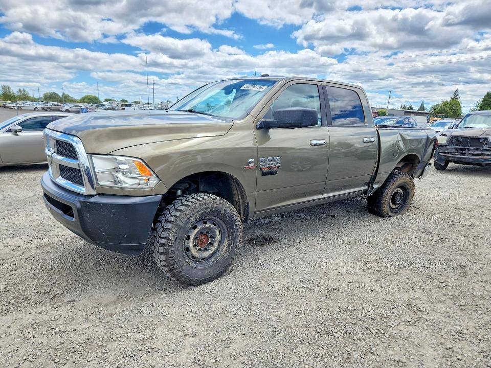 Продаж на аукціоні авто 2013 Ram 2500, vin: 3C6UR5DL7DG612844, номер лоту: 56306736