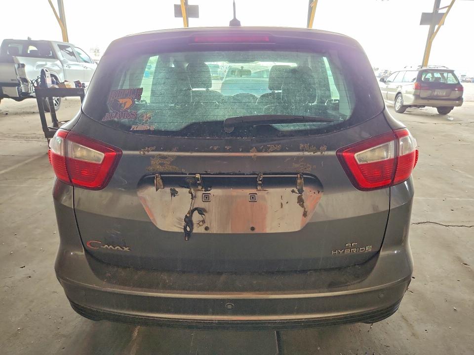 56369216 :رقم المزاد ، 1FADP5AU2DL526815 vin ، 2013 Ford C-max مزاد بيع