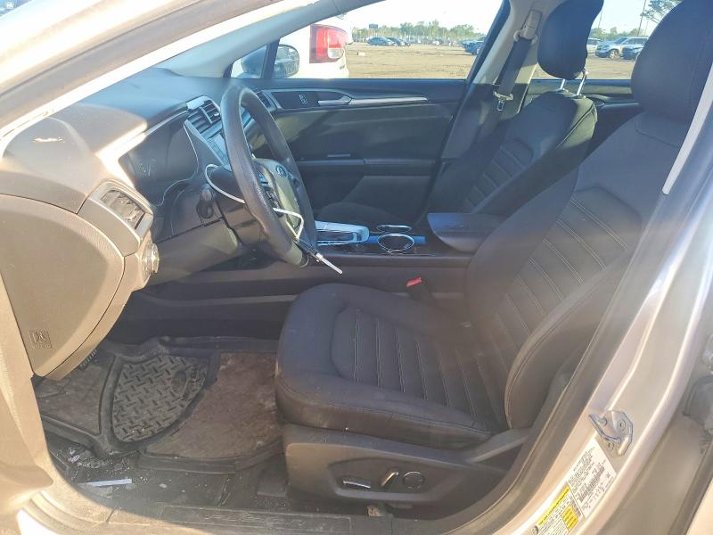 Продажа на аукционе авто 2014 Ford Fusion, vin: 3FA6P0H70ER159377, номер лота: 57324306