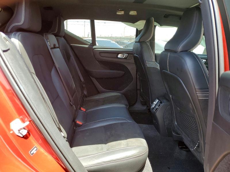 Продаж на аукціоні авто 2021 Volvo Xc40, vin: YV4ED3UR3M2568156, номер лоту: 55093476