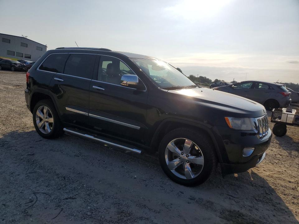 Продажа на аукционе авто 2012 Jeep Grand Cherokee, vin: 1C4RJECT7CC263905, номер лота: 59117376