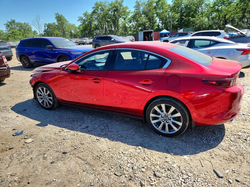 Aukcja sprzedaży 2026 Mazda 3, vin: JM1BPACL8T1870173, numer aukcji: 55504416
