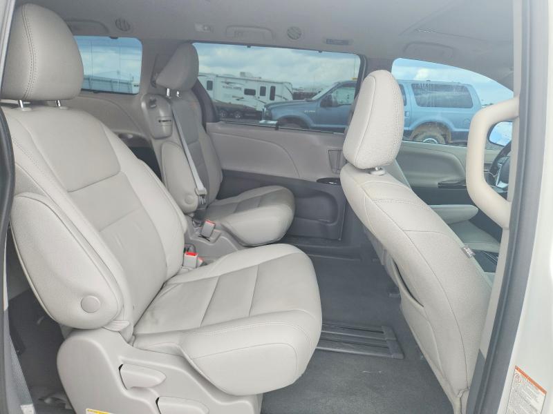 2020 Toyota Sienna მანქანა იყიდება აუქციონზე, vin: 5TDYZ3DC7LS046053, აუქციონის ნომერი: 54887696