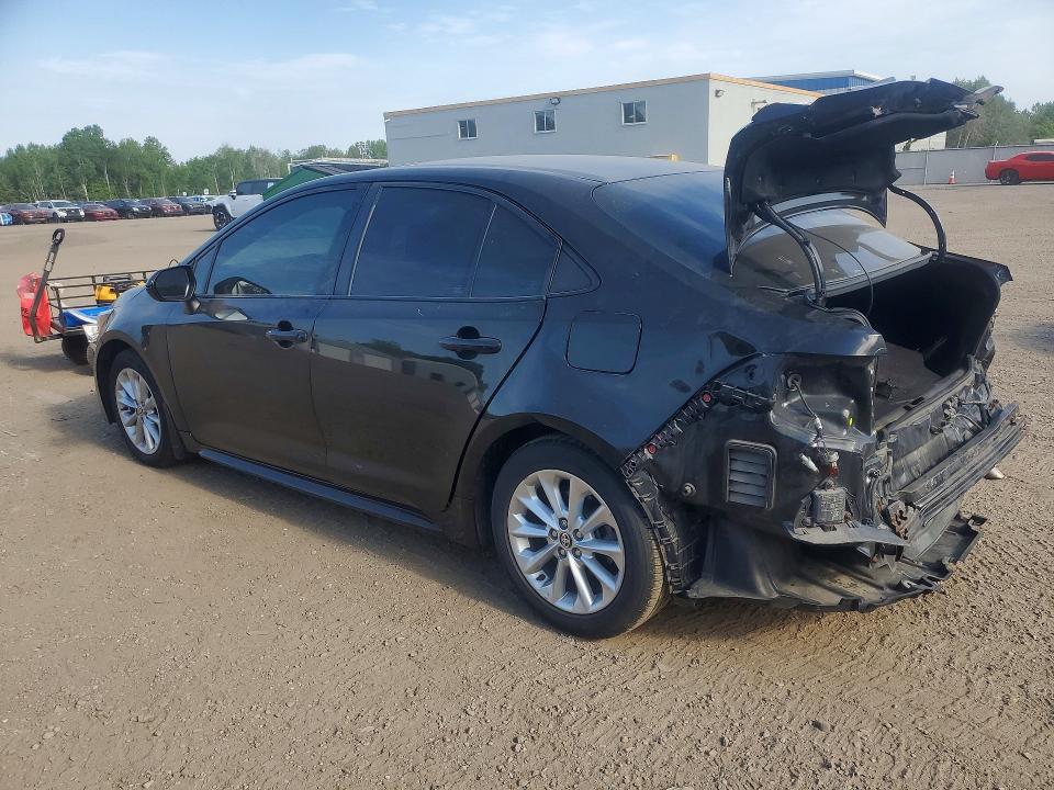 2020 Toyota Corolla მანქანა იყიდება აუქციონზე, vin: 5YFBPRBE3LP026247, აუქციონის ნომერი: 54903886