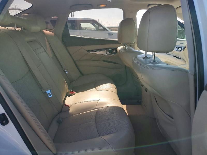 Aukcja sprzedaży 2012 Infiniti M37, vin: JN1BY1AP3CM335773, numer aukcji: 56677476