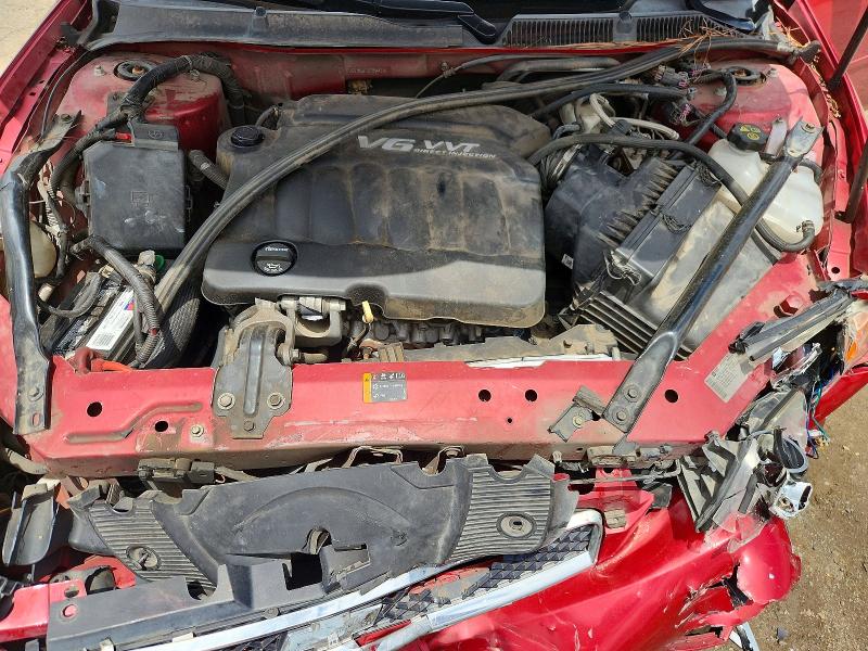 Продаж на аукціоні авто 2014 Chevrolet Impala Limited, vin: 2G1WC5E37E1156431, номер лоту: 57578796