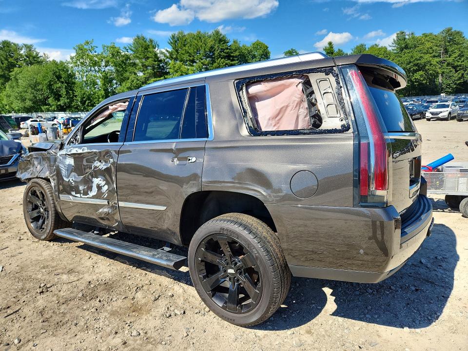 2020 Cadillac Escalade მანქანა იყიდება აუქციონზე, vin: 1GYS4DKJ4LR102602, აუქციონის ნომერი: 58435626