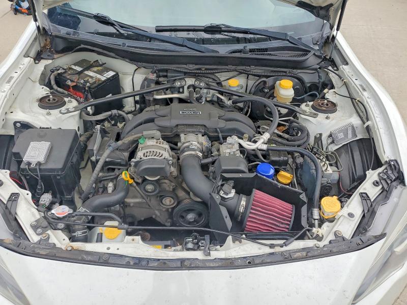 Aukcja sprzedaży 2015 Subaru Brz, vin: JF1ZCAC10F9601217, numer aukcji: 56537046