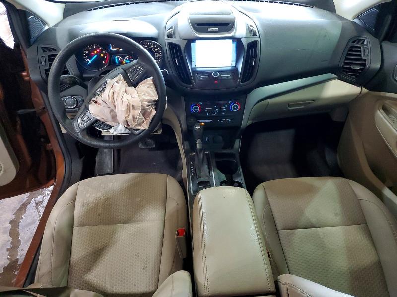 56431206 :رقم المزاد ، 1FMCU9G90HUC89259 vin ، 2017 Ford Escape مزاد بيع