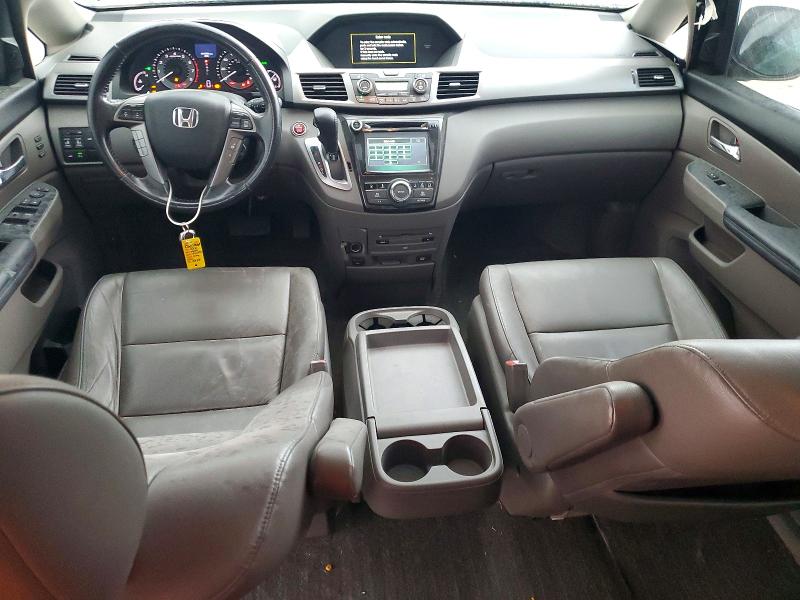 Продажа на аукционе авто 2016 Honda Odyssey, vin: 5FNRL5H95GB059037, номер лота: 55898066