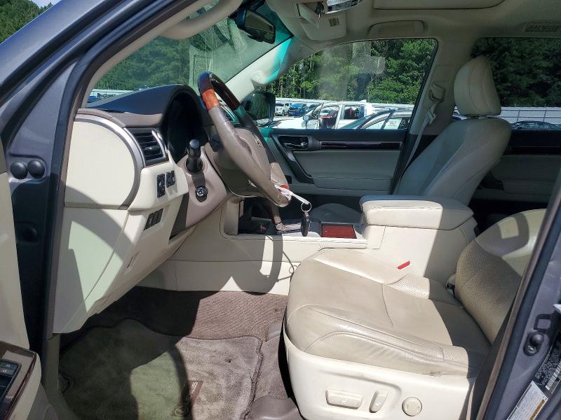 2010 Lexus Gx მანქანა იყიდება აუქციონზე, vin: JTJBM7FXXA5011986, აუქციონის ნომერი: 57991906