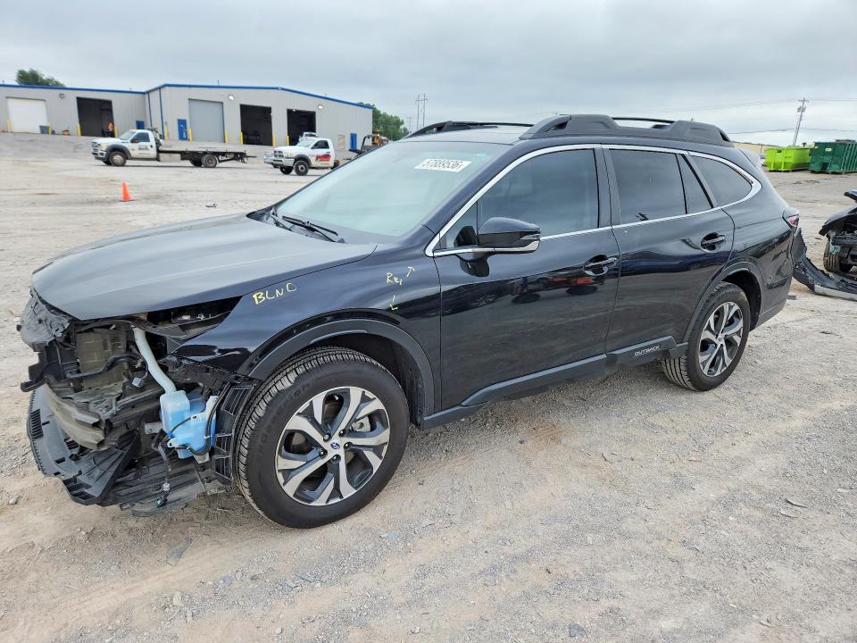 Aukcja sprzedaży 2022 Subaru Outback, vin: 4S4BTANC9N3266773, numer aukcji: 57889536