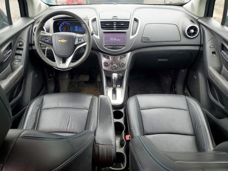59001136 :رقم المزاد ، KL7CJTSB8FB234567 vin ، 2015 Chevrolet Trax مزاد بيع
