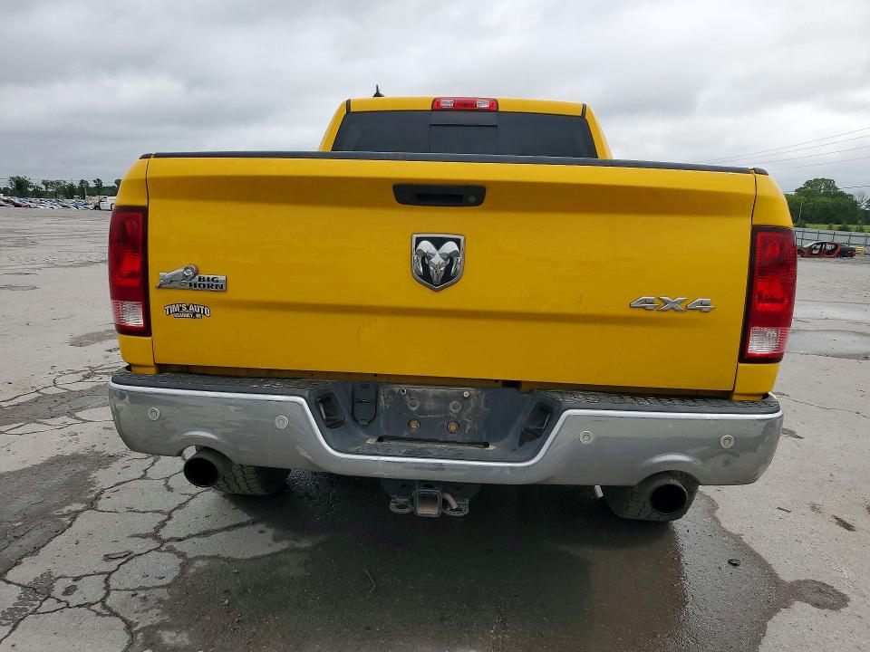 Продаж на аукціоні авто 2016 Ram 1500, vin: 1C6RR7TT0GS349824, номер лоту: 56180116