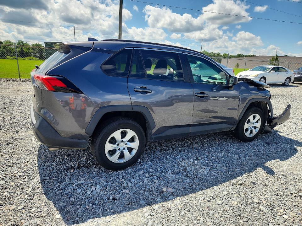 Aukcja sprzedaży 2020 Toyota Rav4, vin: 2T3F1RFV4LW084404, numer aukcji: 55628456