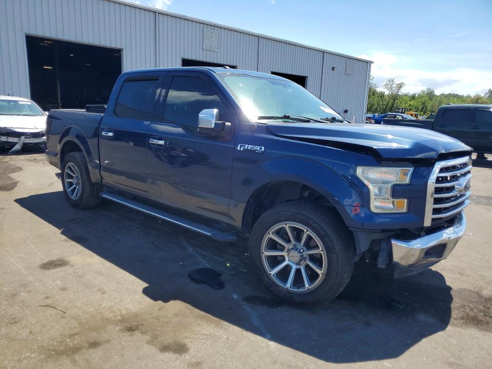 2015 Ford F150 მანქანა იყიდება აუქციონზე, vin: 1FTEW1CF9FFC70618, აუქციონის ნომერი: 56371686