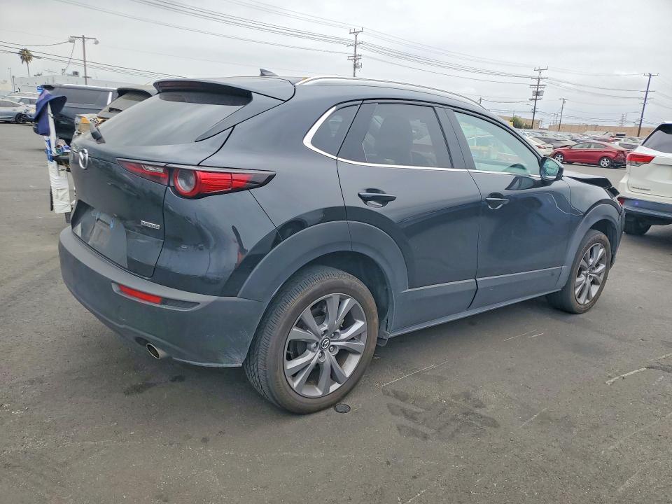 2025 Mazda Cx-30 მანქანა იყიდება აუქციონზე, vin: 3MVDMBDM0SM780255, აუქციონის ნომერი: 85972105