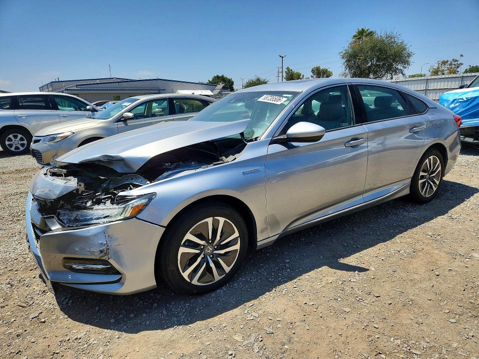 58735506 :رقم المزاد ، 1HGCV3F44LA001517 vin ، 2020 Honda Accord مزاد بيع