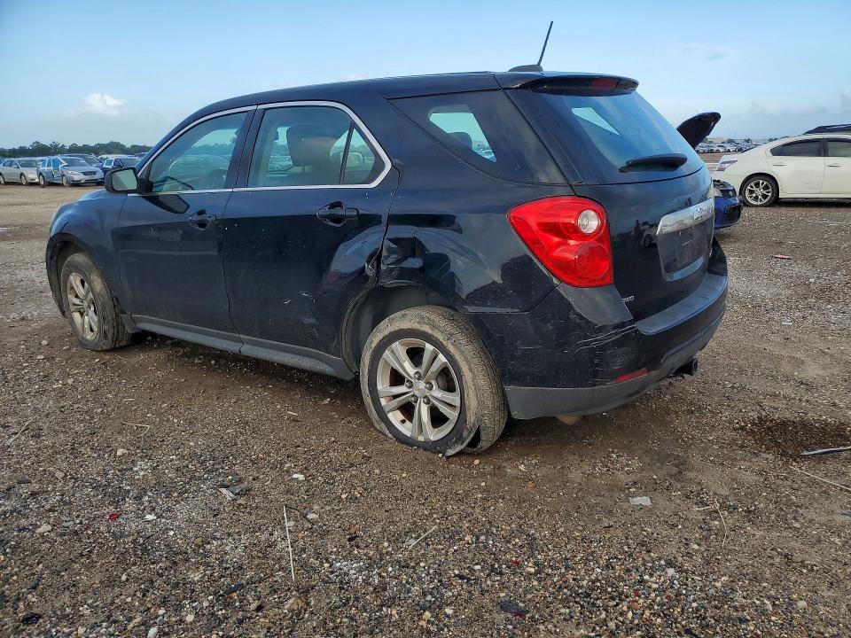 2015 Chevrolet Equinox მანქანა იყიდება აუქციონზე, vin: 2GNFLEEK5F6241942, აუქციონის ნომერი: 57826646