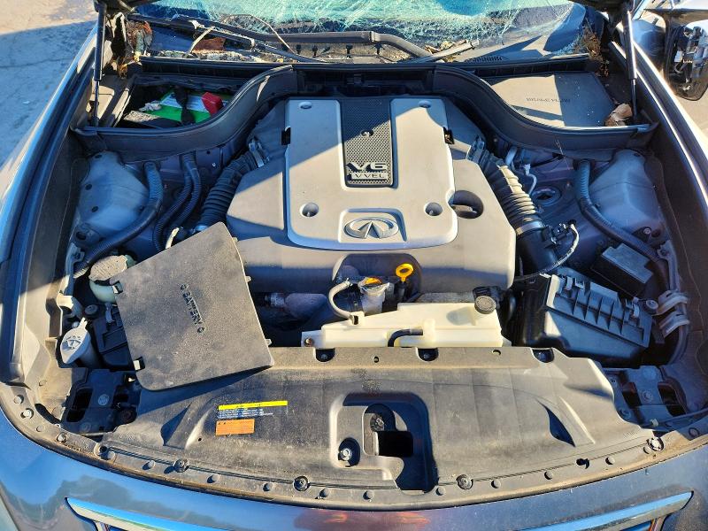 Aukcja sprzedaży 2011 Infiniti G37 Sedan, vin: JN1CV6AR8BM411871, numer aukcji: 55758476