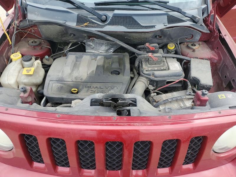 Продаж на аукціоні авто 2013 Jeep Patriot, vin: 1C4NJRBB4DD203364, номер лоту: 58239976