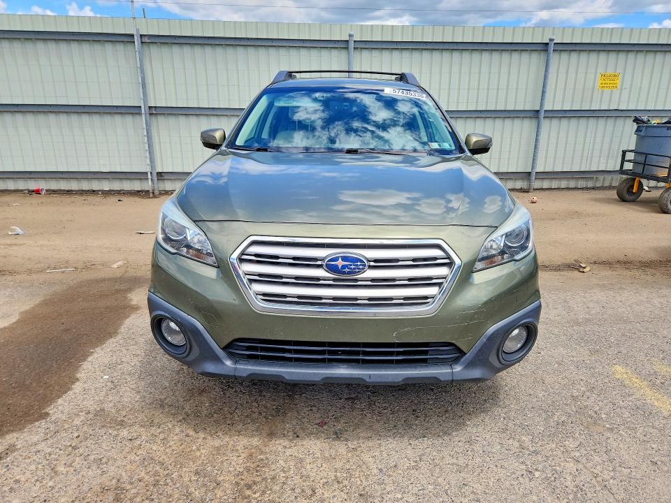 Продаж на аукціоні авто 2017 Subaru Outback, vin: 4S4BSAHC0H3212622, номер лоту: 57435336
