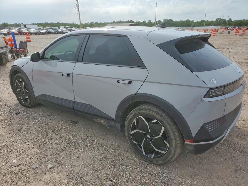 Продажа на аукционе авто 2024 Hyundai Ioniq 5, vin: KM8KM4DE1RU300044, номер лота: 55566636
