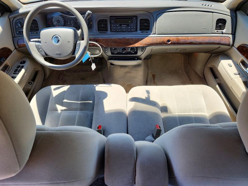 Продажа на аукционе авто 2006 Mercury Grand Marquis, vin: 2MEFM74V66X627002, номер лота: 58365096