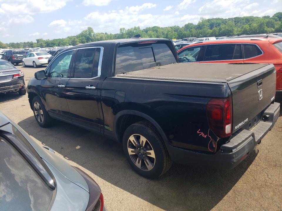 2019 Honda Ridgeline მანქანა იყიდება აუქციონზე, vin: 5FPYK3F77KB014458, აუქციონის ნომერი: 56072846
