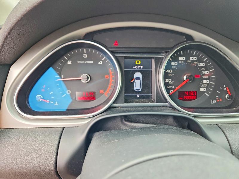 Aukcja sprzedaży 2011 Audi Q7, vin: WA1LMAFE6BD004909, numer aukcji: 58933566